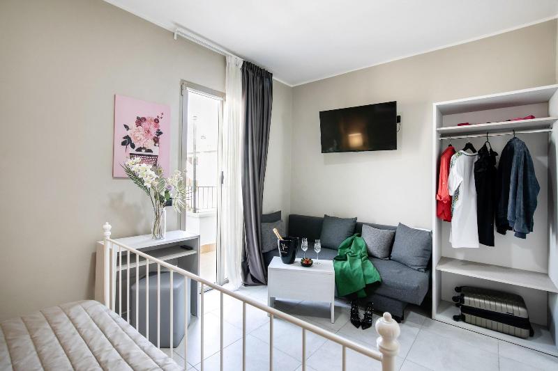 Noah Suite Hotel - Oda