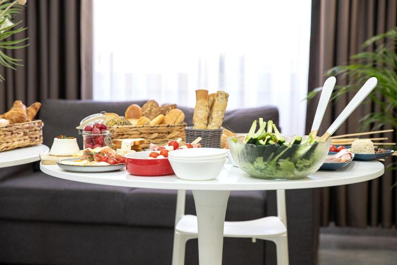 Noah Suite Hotel - Restoran