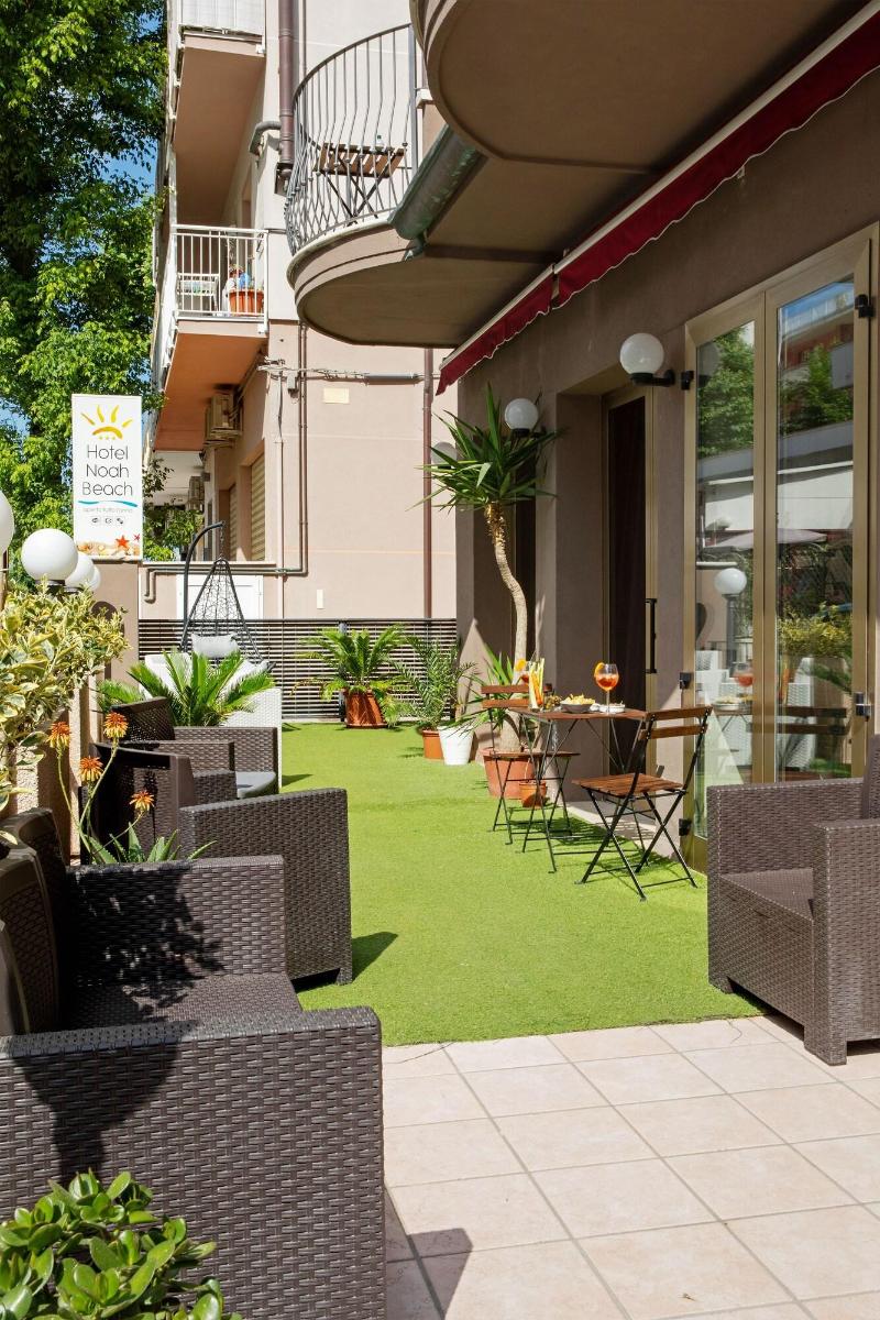 Noah Suite Hotel - Restoran