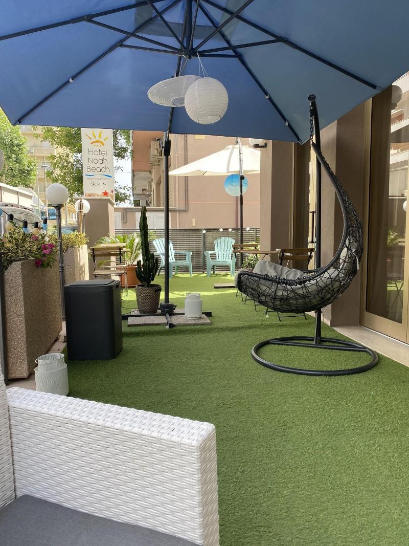 Noah Suite Hotel - Restoran