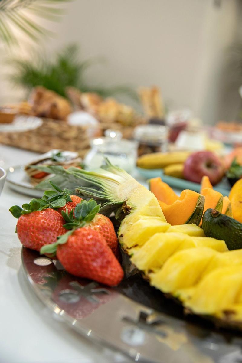 Noah Suite Hotel - Restoran