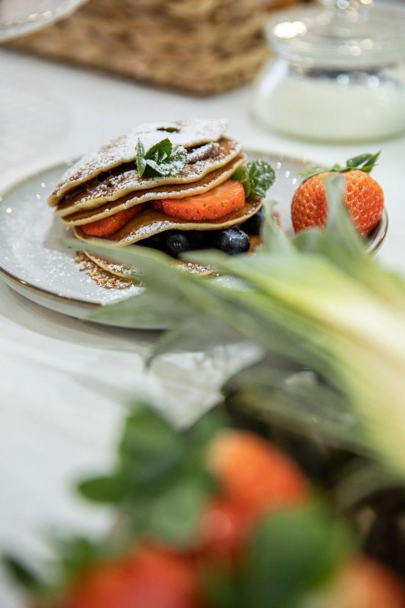 Noah Suite Hotel - Restoran