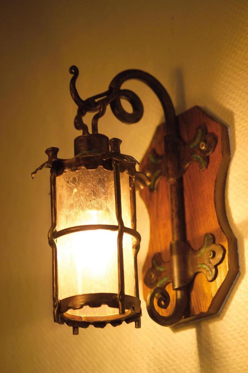 Hotel Restaurant GÃ¤stehaus Wilgersdorf - Lobi
