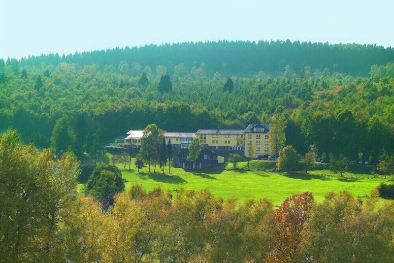 Hotel Restaurant GÃ¤stehaus Wilgersdorf - Genel