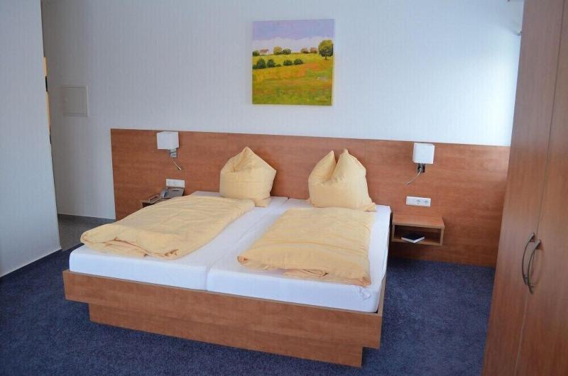 Hotel Restaurant GÃ¤stehaus Wilgersdorf - Oda