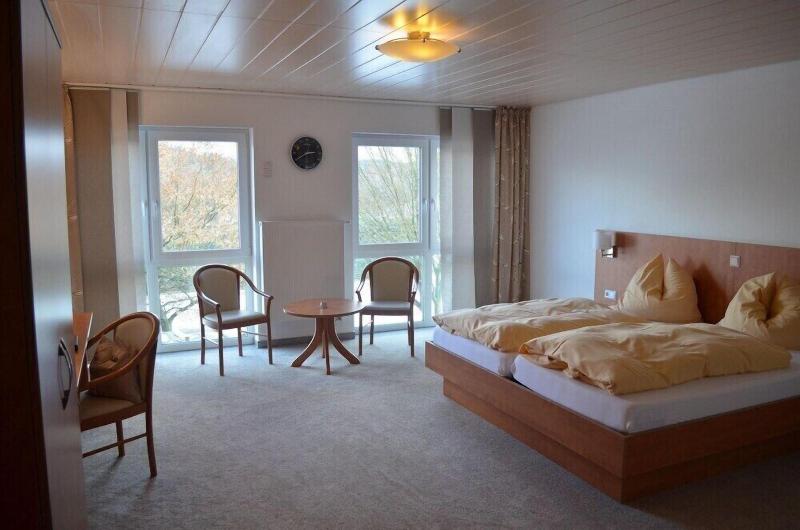 Hotel Restaurant GÃ¤stehaus Wilgersdorf - Oda