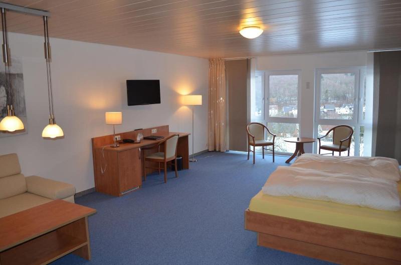 Hotel Restaurant GÃ¤stehaus Wilgersdorf - Oda