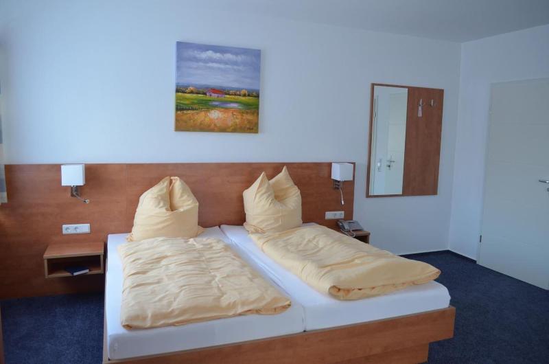 Hotel Restaurant GÃ¤stehaus Wilgersdorf - Oda
