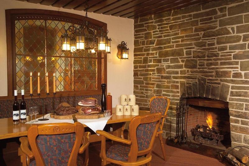 Hotel Restaurant GÃ¤stehaus Wilgersdorf - Restoran