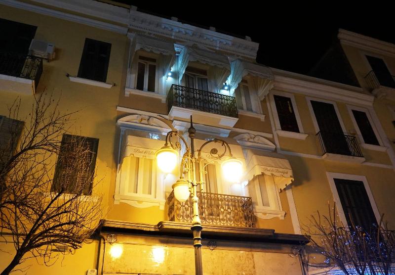 B&B Vittorio Emanuele II - Genel