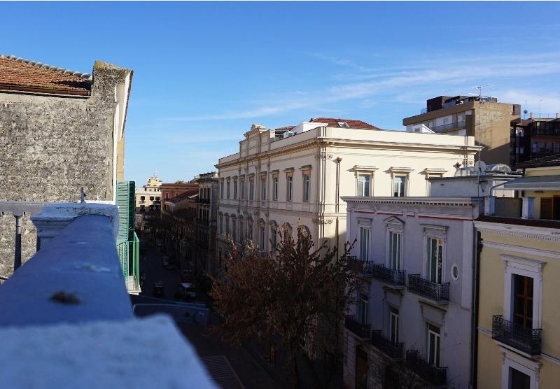 B&B Vittorio Emanuele II - Genel