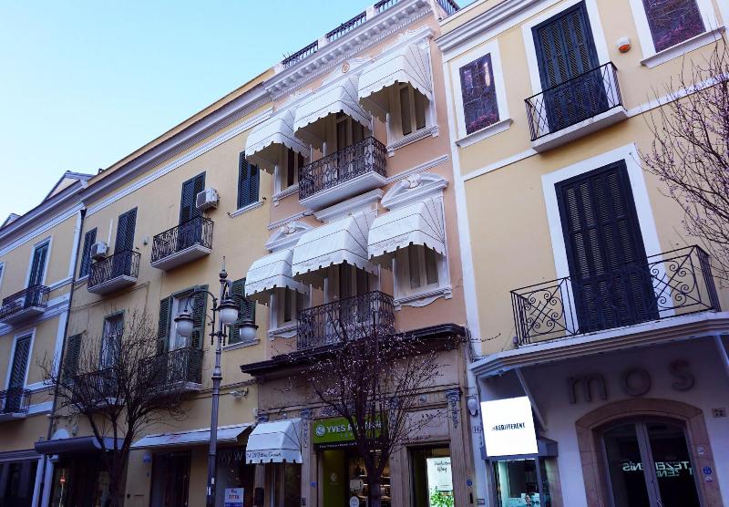 B&B Vittorio Emanuele II - Genel