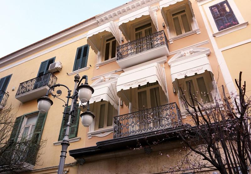 B&B Vittorio Emanuele II - Genel