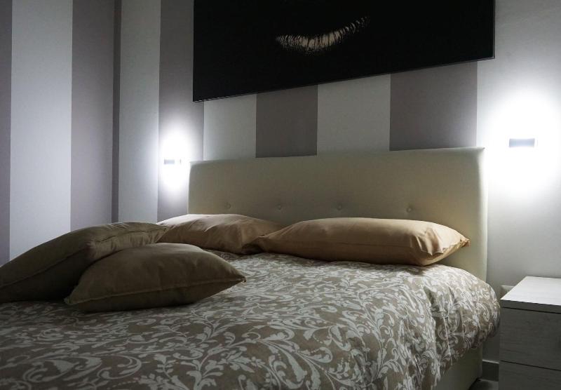 B&B Vittorio Emanuele II - Oda