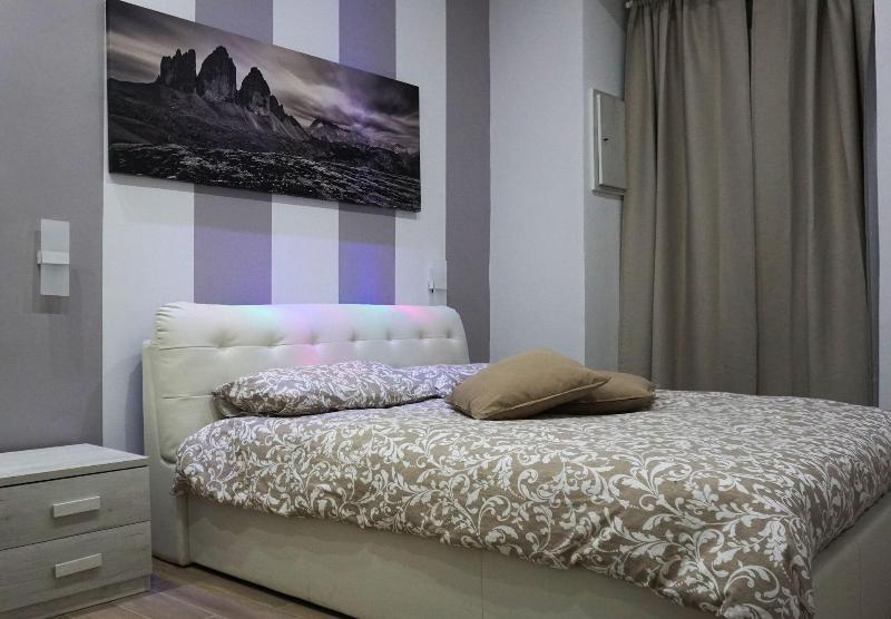 B&B Vittorio Emanuele II - Oda