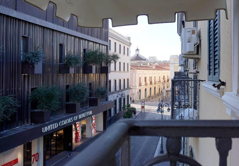 B&B Vittorio Emanuele II - Oda