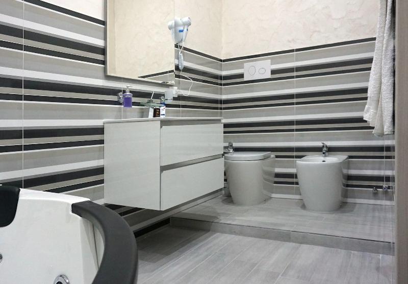 B&B Vittorio Emanuele II - Oda