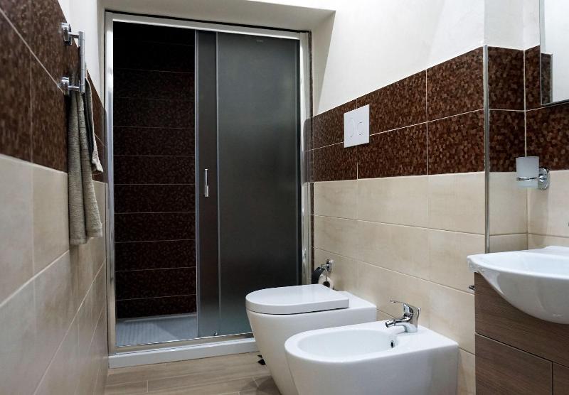 B&B Vittorio Emanuele II - Oda