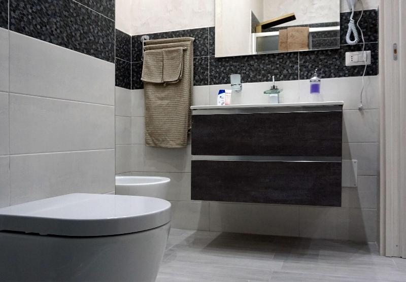 B&B Vittorio Emanuele II - Oda