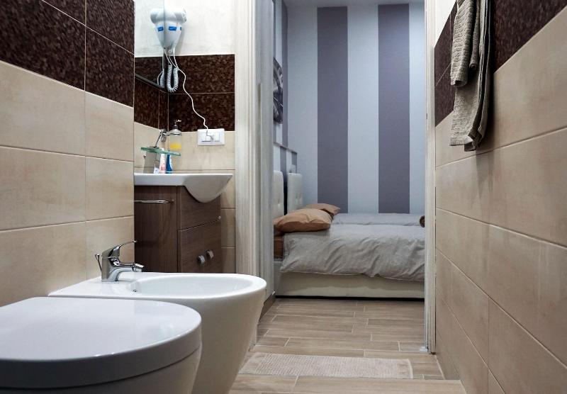B&B Vittorio Emanuele II - Oda