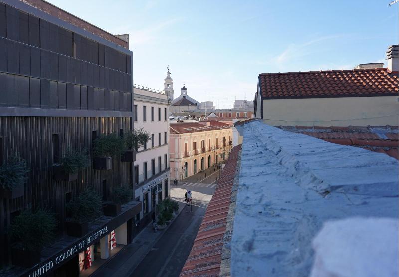 B&B Vittorio Emanuele II - Teras