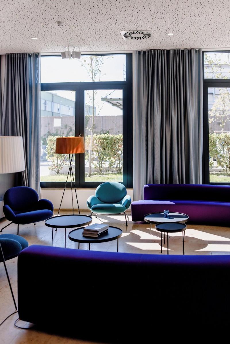 The Flag Meiller Gaerten - Lobi