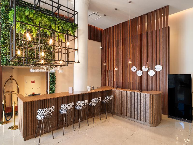 Leonardo Boutique Hotel Larnaca - Bar