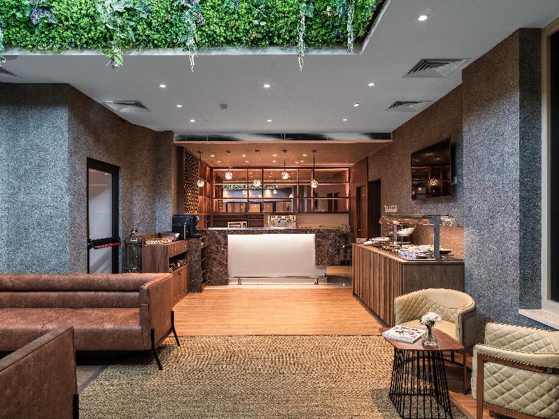 Leonardo Boutique Hotel Larnaca - Bar