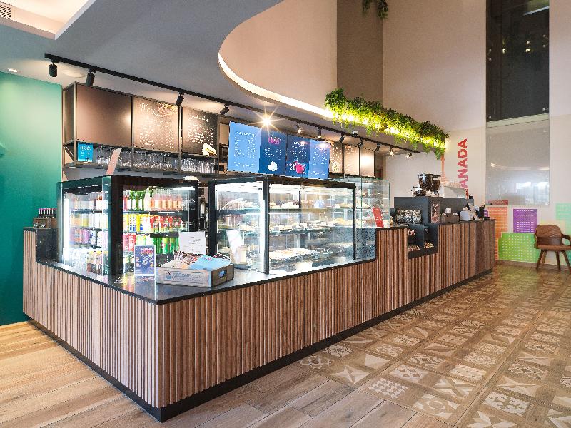 Leonardo Boutique Hotel Larnaca - Bar