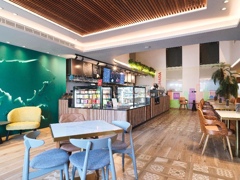 Leonardo Boutique Hotel Larnaca - Bar
