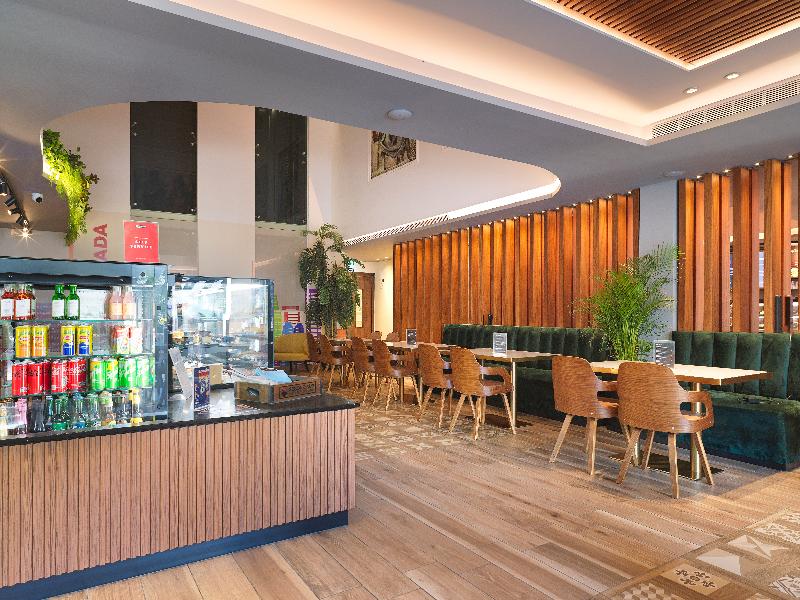 Leonardo Boutique Hotel Larnaca - Bar