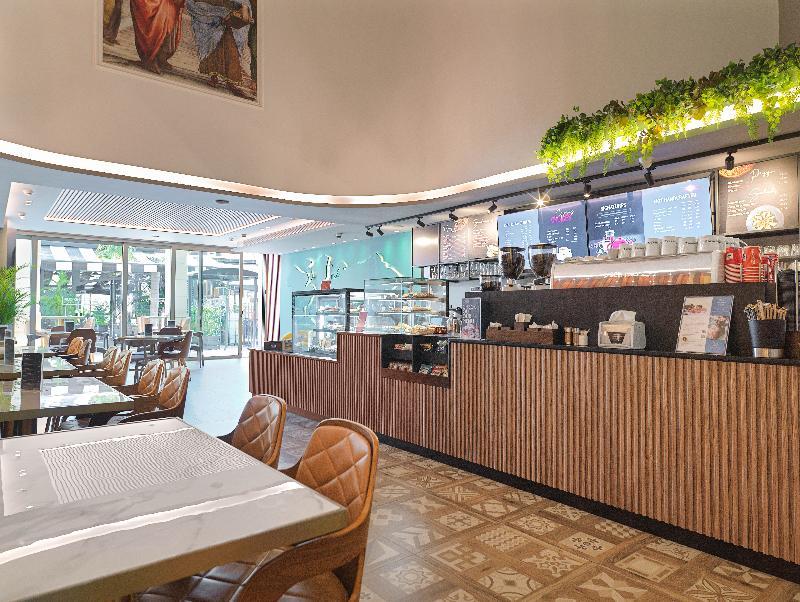 Leonardo Boutique Hotel Larnaca - Bar