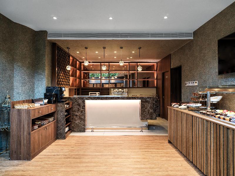 Leonardo Boutique Hotel Larnaca - Bar