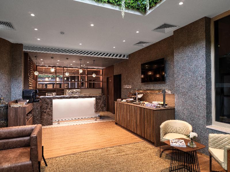 Leonardo Boutique Hotel Larnaca - Bar