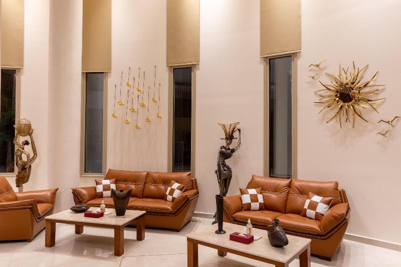 Leonardo Boutique Hotel Larnaca - Lobi