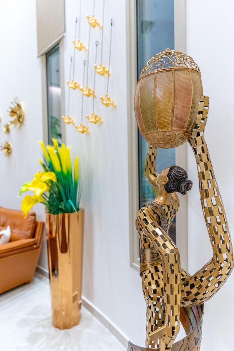Leonardo Boutique Hotel Larnaca - Lobi