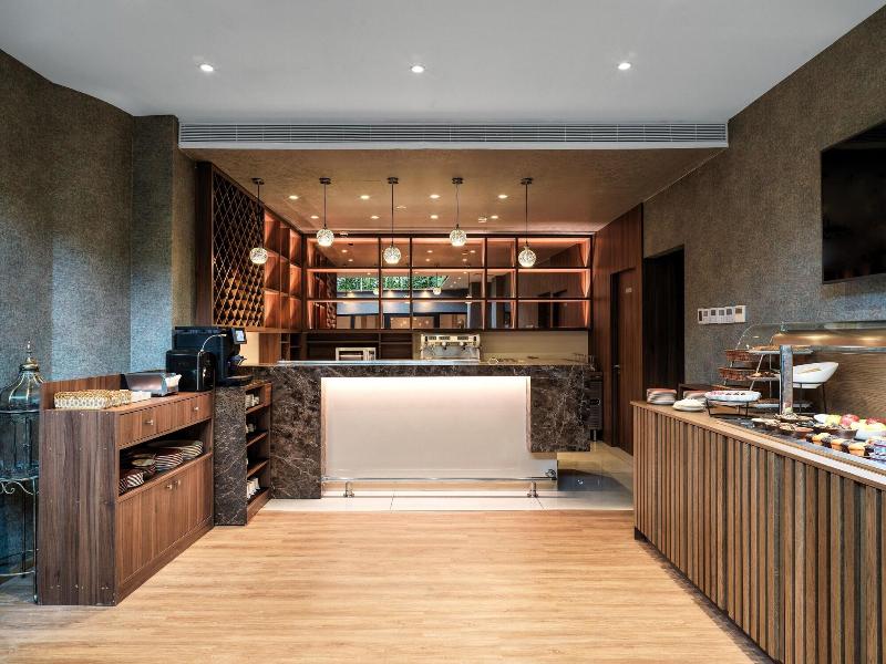 Leonardo Boutique Hotel Larnaca - Lobi