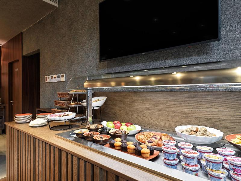 Leonardo Boutique Hotel Larnaca - Lobi