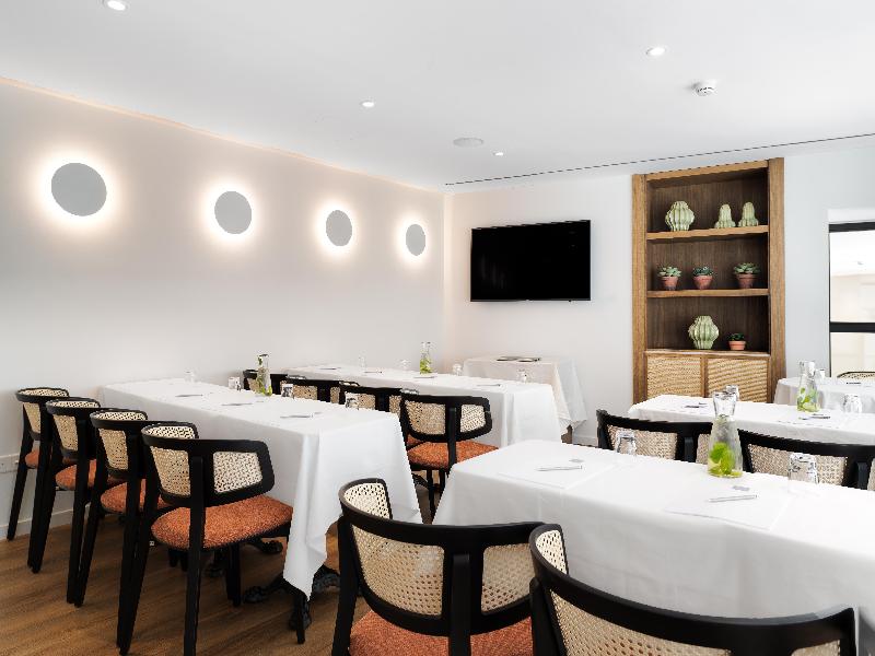 Leonardo Boutique Hotel Larnaca - Toplantı