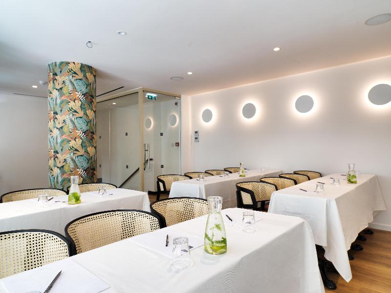 Leonardo Boutique Hotel Larnaca - Toplantı