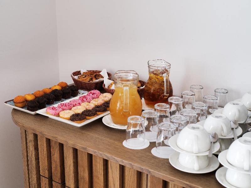 Leonardo Boutique Hotel Larnaca - Toplantı