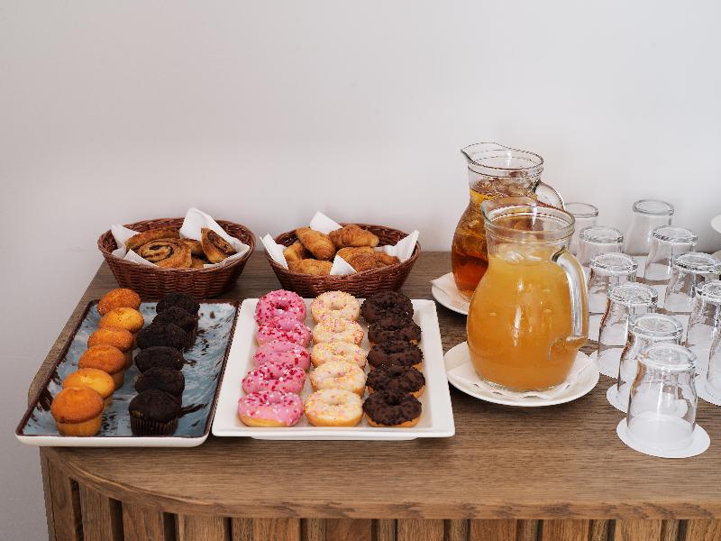 Leonardo Boutique Hotel Larnaca - Toplantı