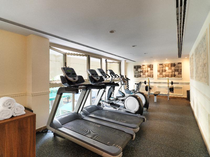 Leonardo Boutique Hotel Larnaca - Aktivite