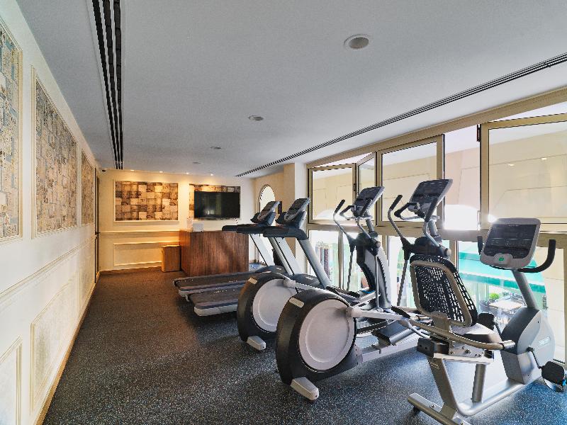 Leonardo Boutique Hotel Larnaca - Aktivite