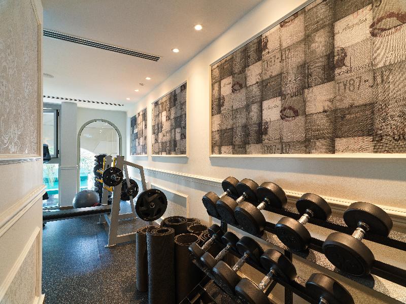 Leonardo Boutique Hotel Larnaca - Aktivite
