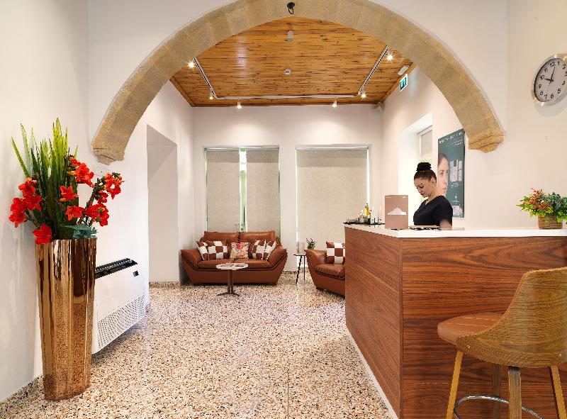 Leonardo Boutique Hotel Larnaca - Aktivite