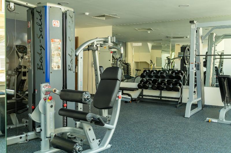 Leonardo Boutique Hotel Larnaca - Aktivite