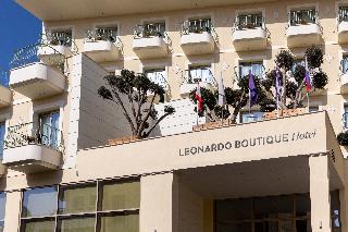 Leonardo Boutique Hotel Larnaca otel fotoğrafı