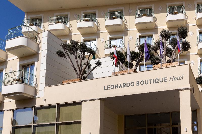 Leonardo Boutique Hotel Larnaca - Genel