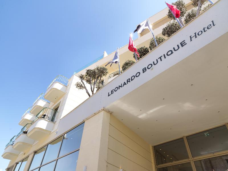 Leonardo Boutique Hotel Larnaca - Genel